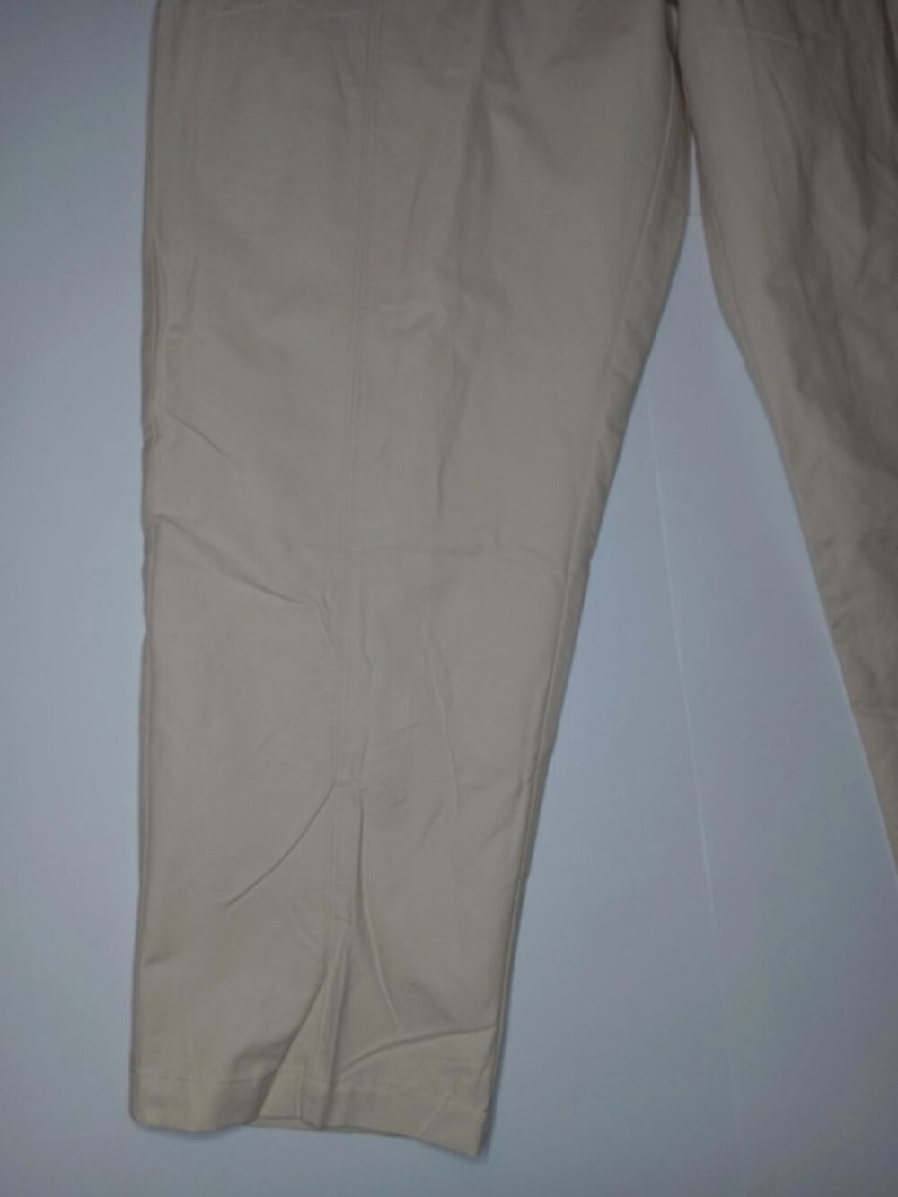 Nike Air Jordan Essentials Premium Woven Pants Khaki Size Large - Picture 5 of 12